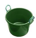 Double L Group DT00209 DoubleTuf Muck Bucket 40 Qt Green Case of 6