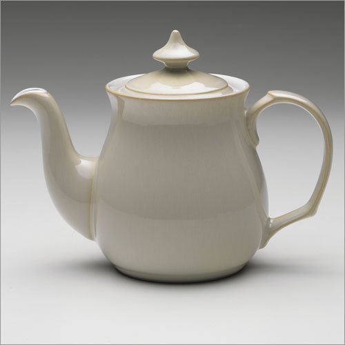 Denby LIN-091 Linen Teapot