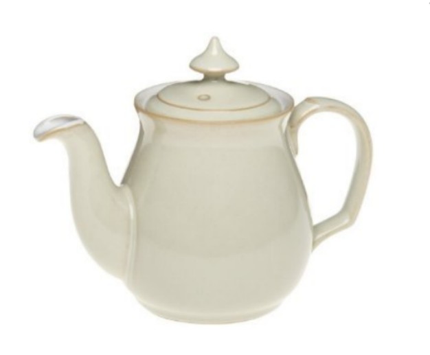 Denby LIN-BCNTEA Bicentenary Linen One Cup Teapot