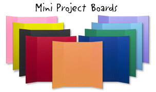 30012 - 1 Ply White Mini Project Board - 15 X 20 - Case Of 48