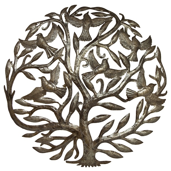 Global Crafts HMDTREE Steel Dr