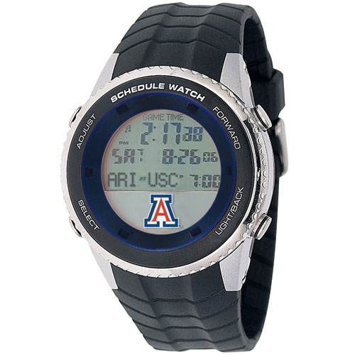 Game Time COLSWARI U Of Arizona Schedule Watch