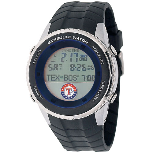 Game Time MLB-SW-TEX Texas Rangers Schedule Watch