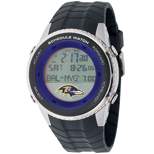 Game Time NFLSWBAL Baltimore Ravens Schedule Watch