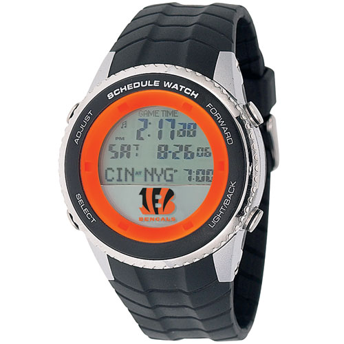 Game Time NFLSWCIN Cincinnati Bengals Schedule Watch