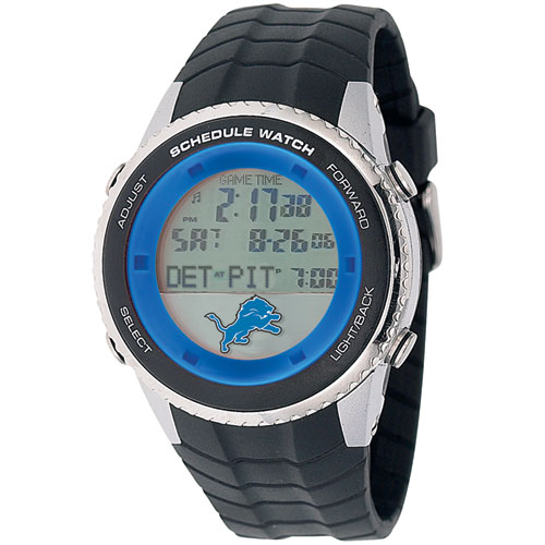 Game Time NFLSWDET Detroit Lions Schedule Watch