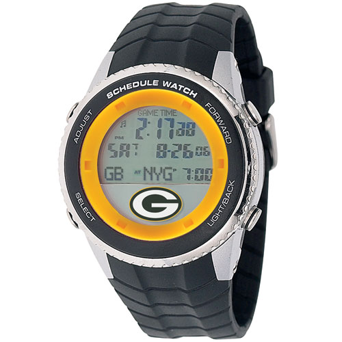 Game Time NFLSWGB Green Bay Packers Schedule Watch