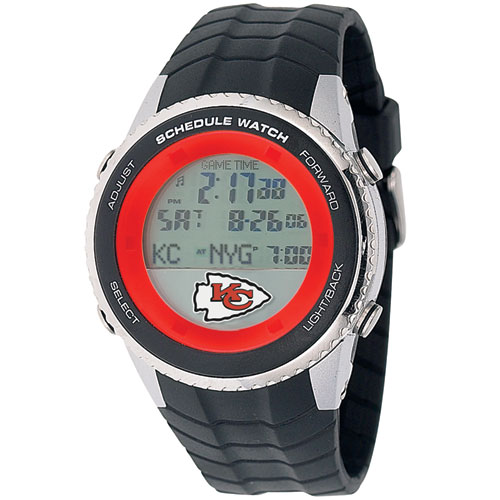 Game Time NFLSWKC Kansas City Chiefs Schedule Watch