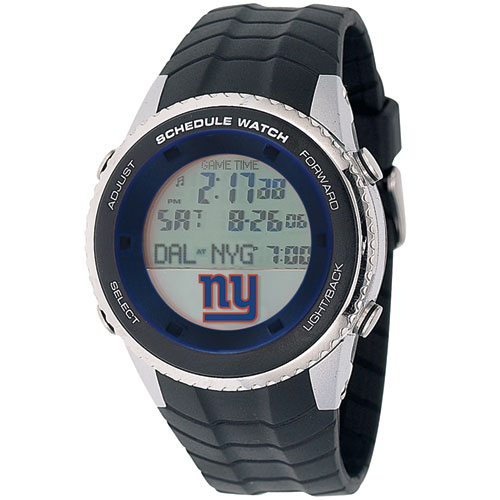Game Time NFL-SW-NYG New York Giants Schedule Watch