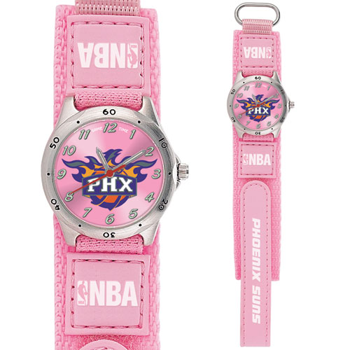 Game Time BF1-PHO Phoenix Suns Future Star Series Pink Watch