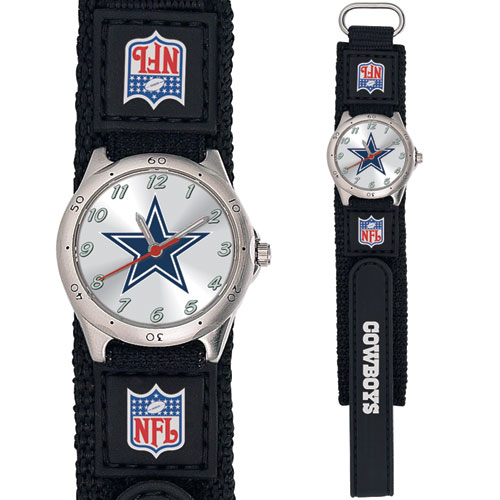 Game Time NFLFSBDAL Dallas Cowboys Future Star Series Watch