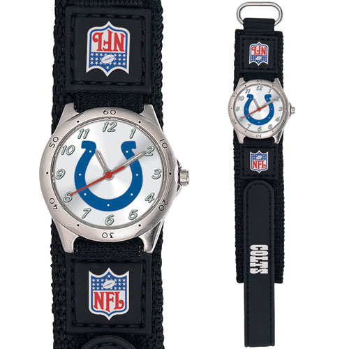 Game Time NFLFSBIND Indianapolis Colts Future Star Series Watch