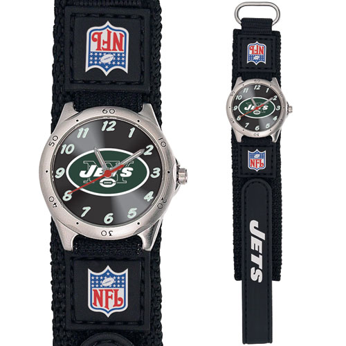 Game Time NFLFSBNYJ New York Jets Future Star Series Watch