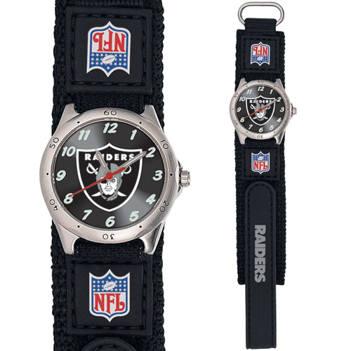 Game Time NFLFSBOAK Oakland Raiders Future Star Series Watch