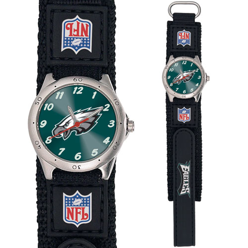 Game Time NFLFSBPHI Philadelphia Eagles Future Star Series Watch
