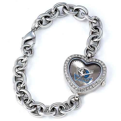 Game Time BH-DAL Dallas Mavericks Heart Watch
