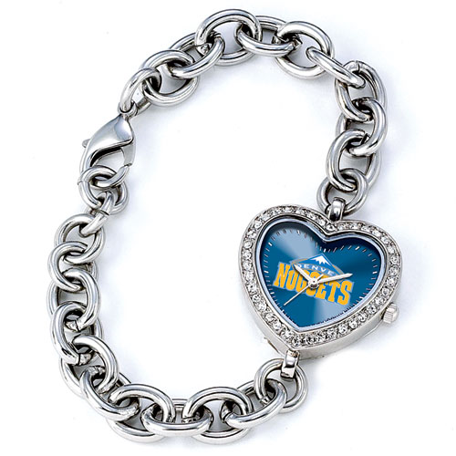 Game Time BH-DEN Denver Nuggets Heart Watch