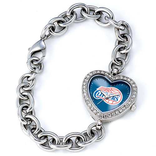 Game Time BH-LAC Los Angeles Clippers Heart Watch