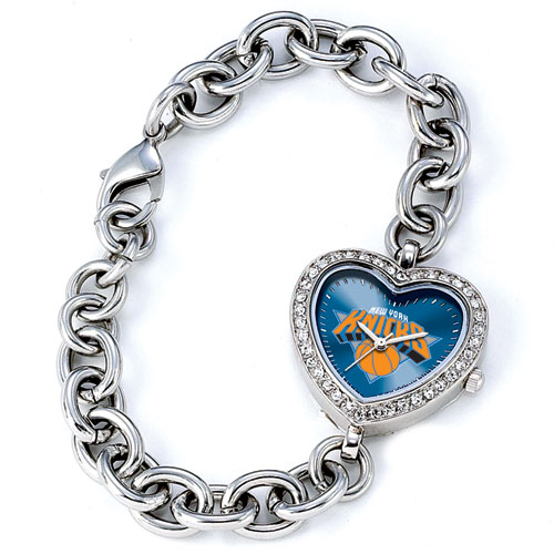 Game Time BH-NY New York Knicks Heart Watch