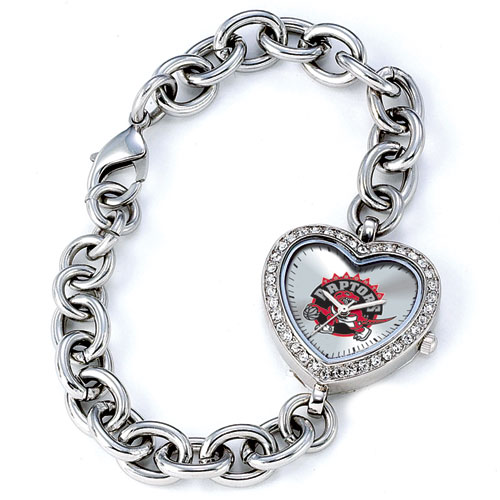 Game Time BH-TOR Toronto Raptors Heart Watch