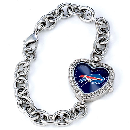 Game Time NFLHEABUF Buffalo Bills Heart Watch