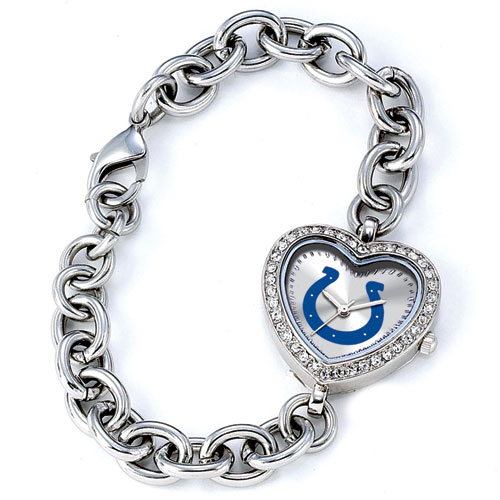 Game Time NFLHEAIND Indianapolis Colts Heart Watch
