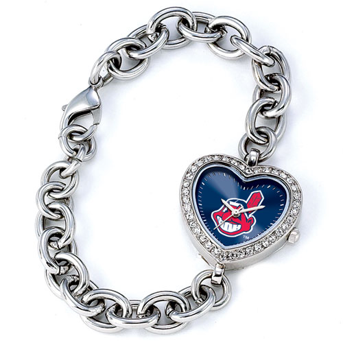 Game Time MH-CLE Cleveland Indians Heart Watch