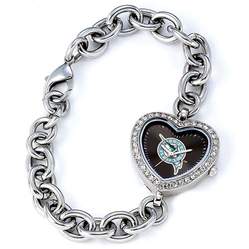 Game Time MH-FLA Florida Marlins Heart Watch