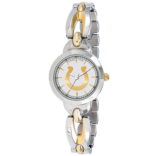 Game Time NFLELEIND Indianapolis Colts Elegance Series Watch