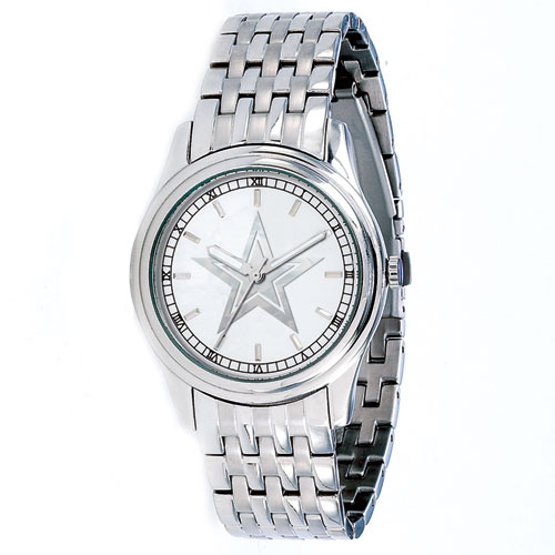 Game Time NFLPREDAL Dallas Cowboys President Series Watch