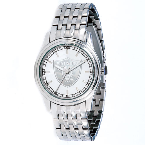 Game Time NFLPREOAK Oakland Raiders President Series Watch