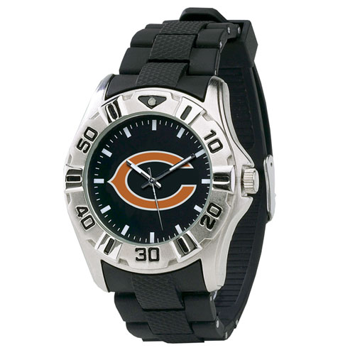 Game Time NFL-MVP-CHI Chicago Bears Mvp Series Watch
