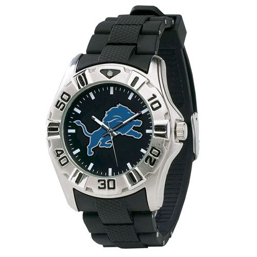 Game Time NFLMVPDET Detroit Lions Mvp Series Watch