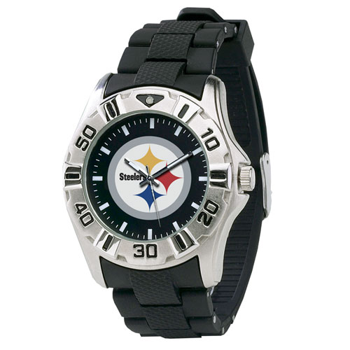 Game Time NFLMVPPIT Pittsburgh Steelers Mvp Series Watch