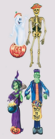 Its in the Bag 5204 Jointed Figures Pack of 144