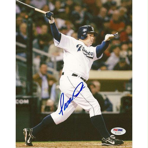 American Icon Autographs Paul McAnulty - San Diego Padres Signed Autographed 8x10 Photo