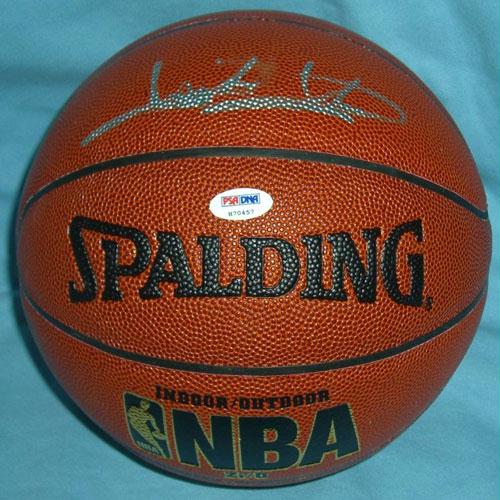 American Icon Autographs Isiah Thomas - Detroit Pistons Signed Autographed NBA Basketball