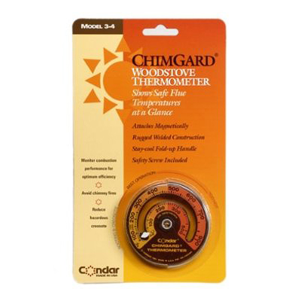 Lindemann 610301 Condar Chimguard Energy Meter