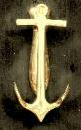 Mayer Mill Brass - DAK-1 - Anchor Door Knocker - Demi