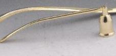 Mayer Mill Brass Ncs1 Small Candle Snuffer by Mayer Mill Brass