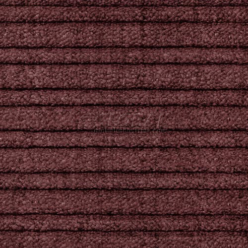 161S0310BD Barrier Rib 3ft x 10ft - Burgundy Mat