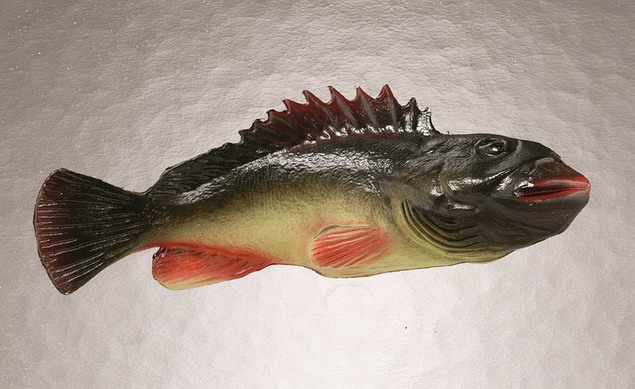 Peter Alan 1125 Grouper Party Theme Decoration Peter Alan 1125 Grouper Party Theme Decoration