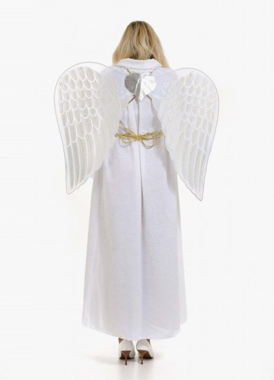 Peter Alan 3585 Cherub Angel Wings Costume Accessory