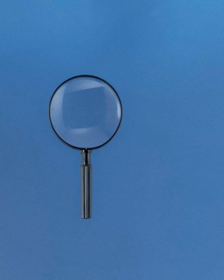 Large Magnifying Glass Costume Accessory