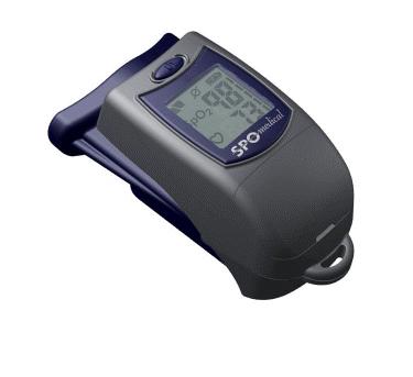 SPO 5500 Finger Pulse Oximeter