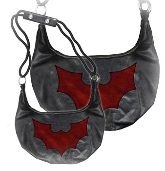 Alchemy Gothic LG47 Vampire Handbag