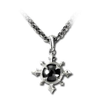 Alchemy Metal-wear P501 - Chaosium -pendants