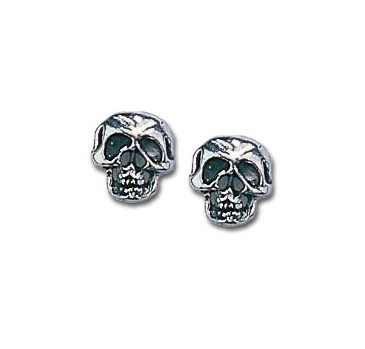 Alchemy Gothic S1 Skull Shirt Buttons