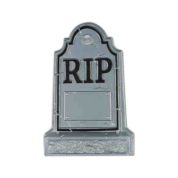 Beistle - 01041 - Plastic Tombstone - Pack of 24