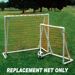 Jaypro J068Net Youth Soccer Net - 6 Feet